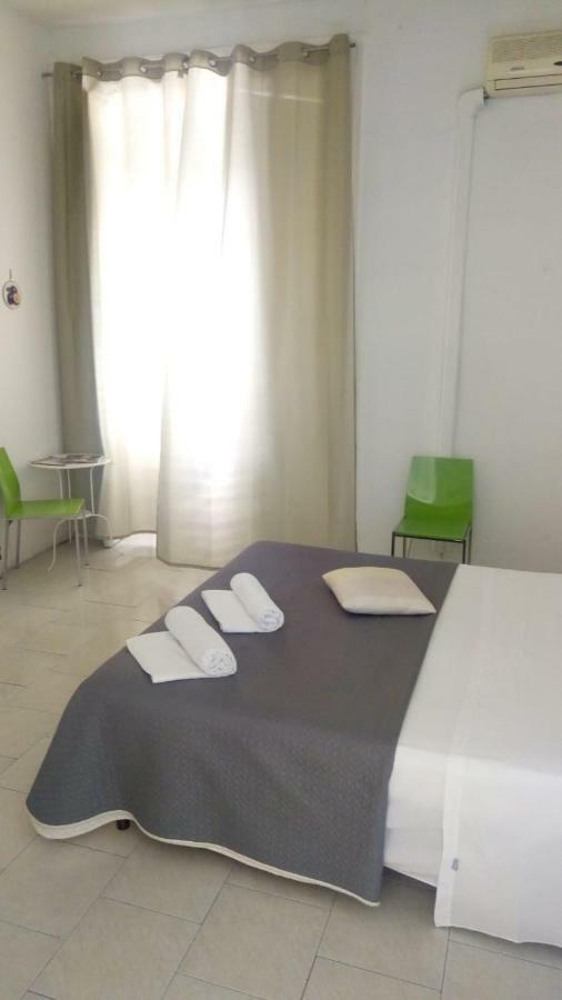 Welcome Sicily Palermo Buitenkant foto